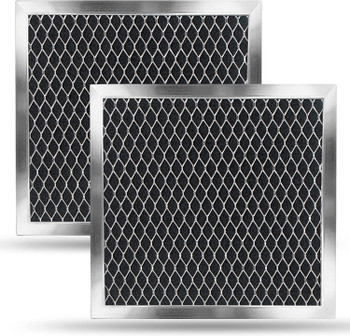 AMV1150VAB4 Maytag Microwave Charcoal Filter 5x5 (2 Pack)