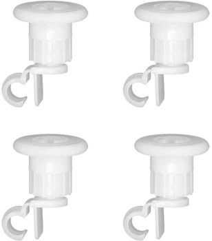 363.14391993 Kenmore Dishwasher Upper Rack Roller Wheel (4 Pack)