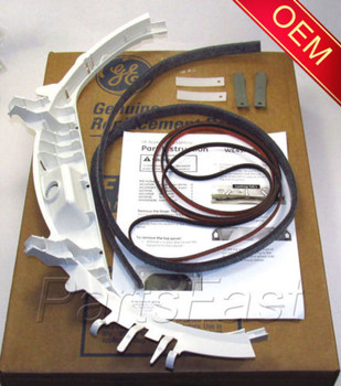 Dryer Bearing Kit