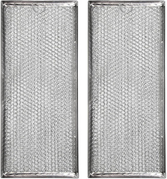RVM1535DM2CC Hotpoint Microwave Grease Filter (2 Pack)