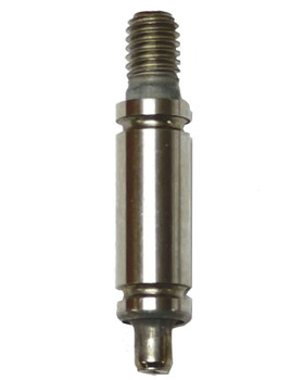 110.62182100 Kenmore Dryer Drum Shaft Axle (Front, Normal Thread)