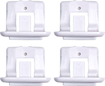 3631556990 Kenmore Dishwasher Upper Rack End Cap (4 Pack)