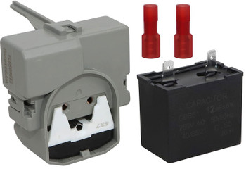 10658153800 Kenmore Refrigerator Compressor Overload Relay Kit