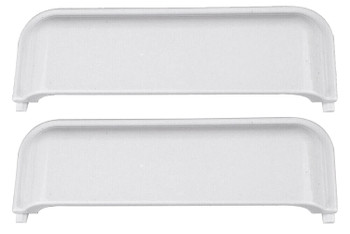 110.60222511 Kenmore Dryer Door Handle (2 Pack)