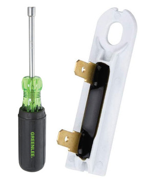 10688419100 Kenmore Dryer Thermal Fuse & Install Tool