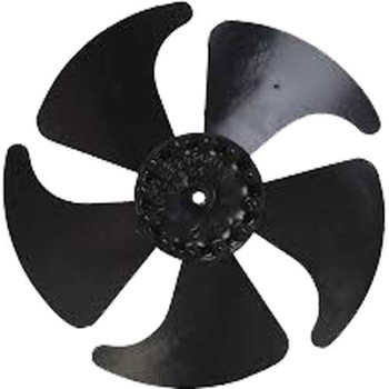 GE GPE16DTHCRWW Refrigerator Evaporator Fan Blade