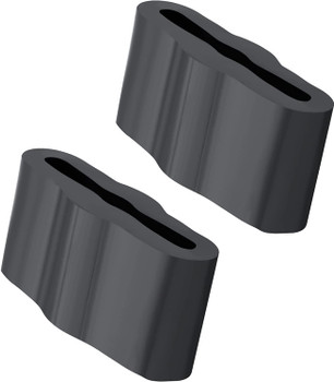 Amana ADB1400AWW3 Dishwasher Friction Pad Sleeve (2 Pack)