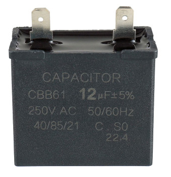 Hotpoint CSH22GRXAWW Refrigerator Compressor Run Capacitor