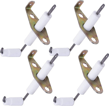 Admiral LGR3330ADB Gas Range Top Burner Igniter (4 Pack)