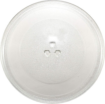 KitchenAid KMLS311HWH3 Microwave Glass Cooking Tray Plate