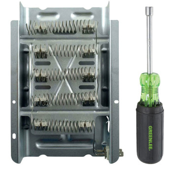 Kenmore 11062882101 Dryer Heating Element Heater & Install Tool