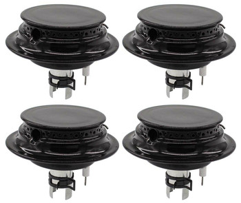 Jenn-Air FCG2040B Oven Range Igniter & Burner (4 Pack)