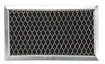 Amana AMV2307PFB3 Microwave Charcoal Filter 3.25" x 5.25"