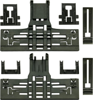 66514813N612 Kenmore Dishwasher Upper Adjuster Rack Kit
