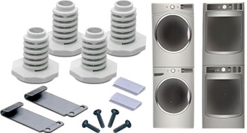Amana NGD5800HW2 Washer Dryer Stacking Kit