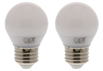 Kenmore 106.61282102 Refrigerator LED Freezer Light Bulb (2 Pack)