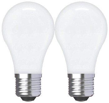 Admiral LER3330AAW Range Oven 40W Light Bulb Frosted (2 Pack)