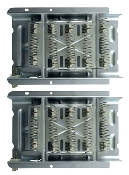 Kenmore 1037777040 Heavy Duty Dryer Heater Heating Element 5400 watt 240 volt (2 Pack)