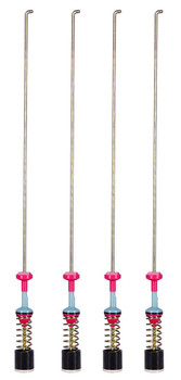 Suspension Rods (4 Pack) That Fit Washer Model Samsung WA45H7000AP/A2-16