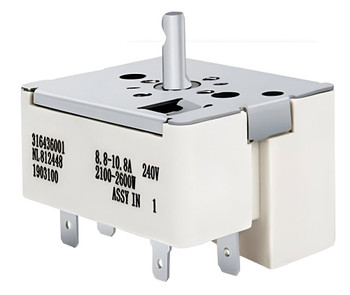 Range Oven Large Burner Infinite Switch That Fits Kenmore 79095715894