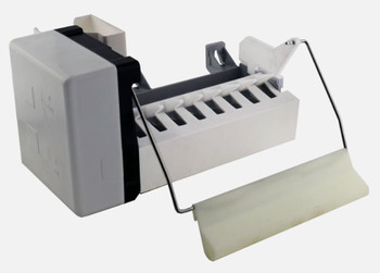 Refrigerator Ice Maker That Fits Fridge Kenmore 25344394403