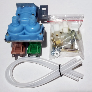 Refrigerator Water Valve That Fits Fridge Whirlpool 7ED27DQXDW02