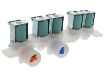 Samsung WA52J8700AP/AA-11 OEM Compatible Washer Inlet Water Valve