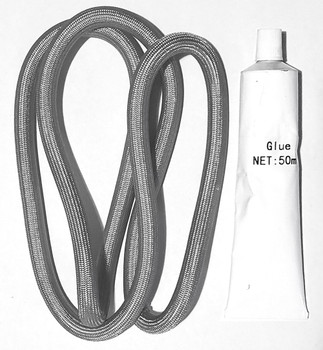 Kenmore 110.62882101 OEM Compatible Dryer Door Seal Glue Kit