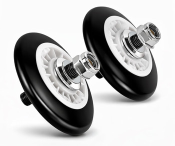 Kenmore 79691462910 OEM Compatible Dryer Drum Rollers (2 Pack)
