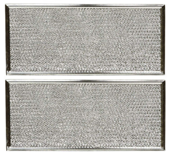 MMV5219FB0 Maytag Microwave Grease Filter 6x13 (2 Pack)