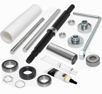 WTW7800XW0 Whirlpool Washer Tub Seal Bearing and Tool Kit