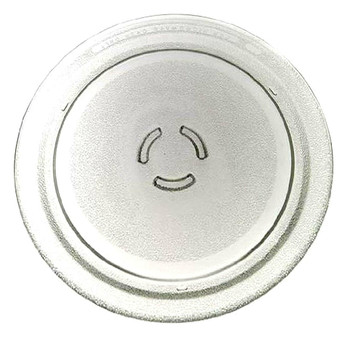 66568610890  12.25" Microwave Glass Plate