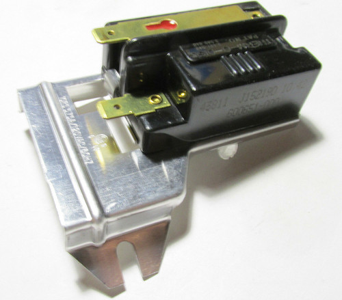 WGD97HEXW3 Whirlpool Gas Dryer Flame Sensor