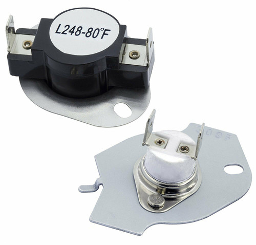 110.62066102 Dryer Thermal Fuse Thermostat Kit
