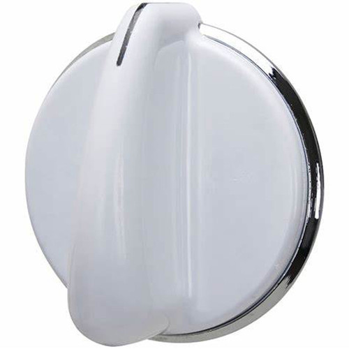 GSSR4170H0WW White Control Knob