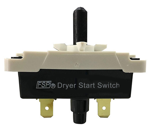 11072882100 Kenmore Genuine Dryer Push to Start Switch