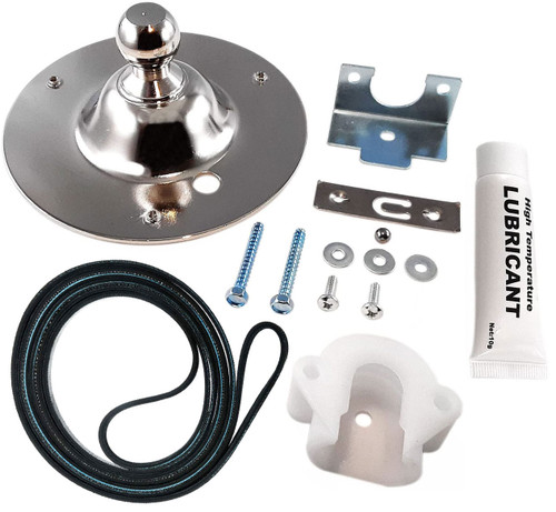 GLGR642AS4 Dryer Rear Bearing and Belt Kit