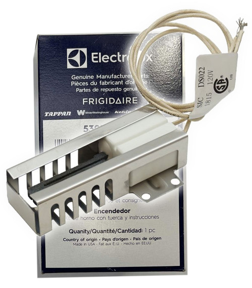 FGF358CGSB Genuine OEM Oven Range Igniter