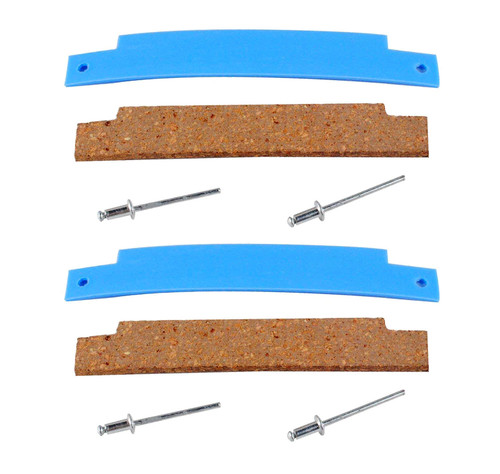 LDG612 Maytag Dryer Drum Bearing Slide Kit (2 Pack)