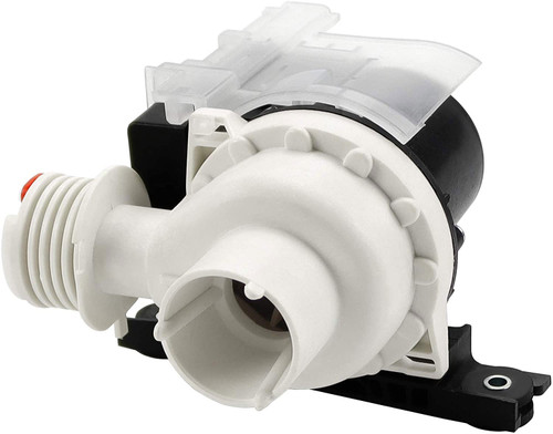 FLGB43RGS3 Frigidaire Washer Drain Pump (Genuine OEM)