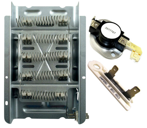 1037777060 Dryer Heating Element Thermal Fuse and Thermostat