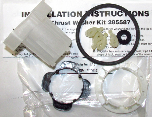 MTW5640TQ1 Genuine OEM Washer Agitator Cam Kit