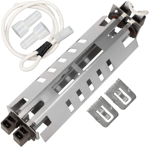 HSS22GFTAWW Refrigerator 9" Double Glass Defrost Heater