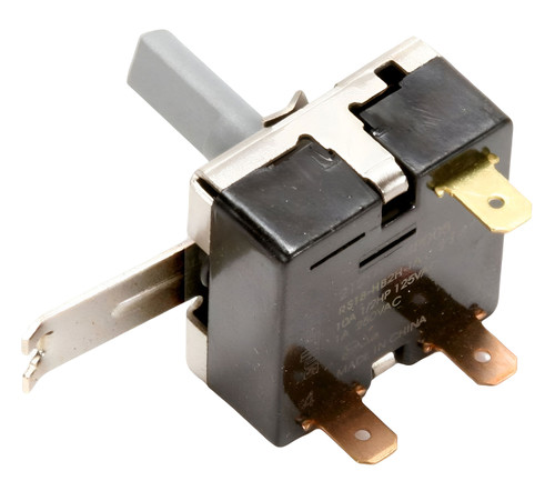 EED6500D1WW Genuine OEM GE Dryer Rotary Start Switch