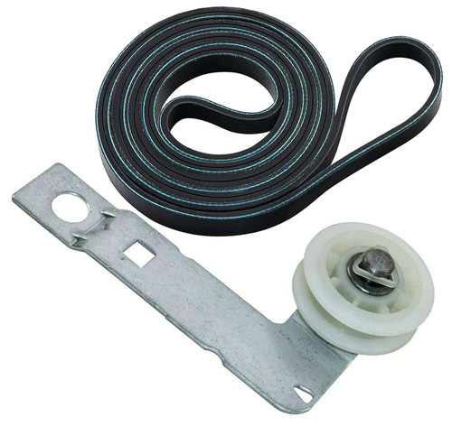 10687884100 Kenmore Dryer Idler Pulley and Belt