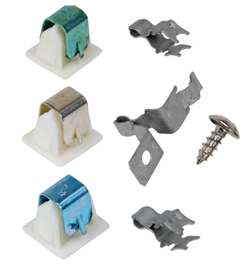 10686294540 Kenmore / Sears Dryer Door Latch Strike Kit - OEM Genuine