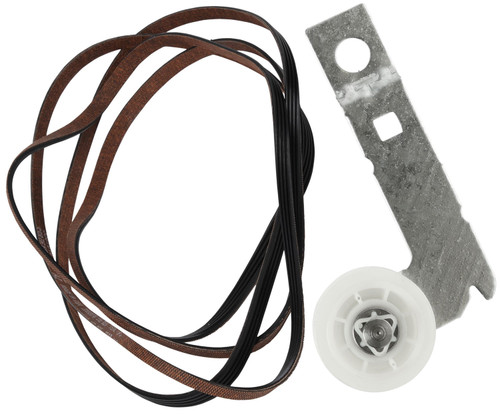 WED85HEFC0 Whirlpool Dryer Belt and Pulley - Genuine OEM
