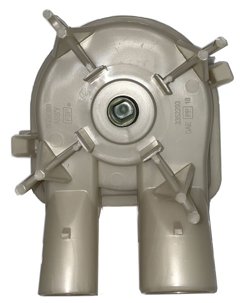 1108267132 Kenmore Washer Drain Pump- Genuine OEM