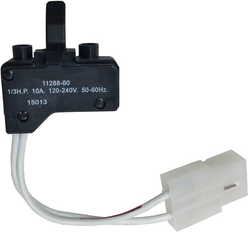 11072182102 Kenmore Dryer Door Switch - Genuine OEM