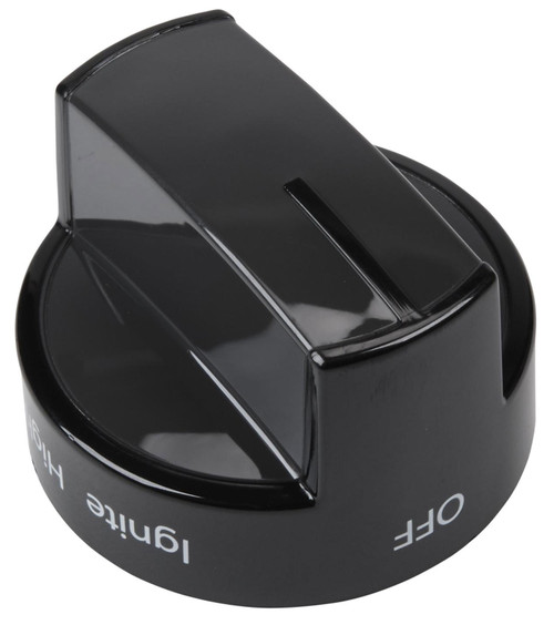 WFG320M0BW0 Whirlpool Range Oven Control Knob